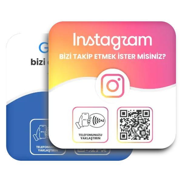 Google + Instagram İkili İşletme Paketi