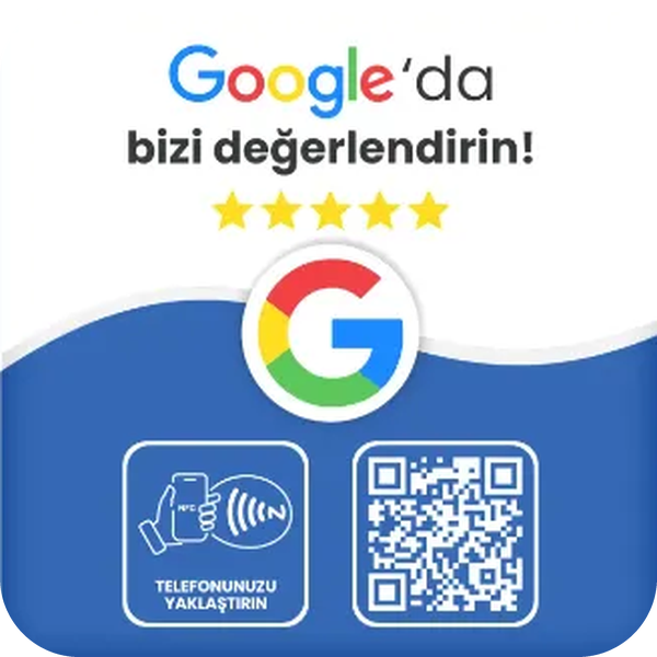 Google Yorum Kartları